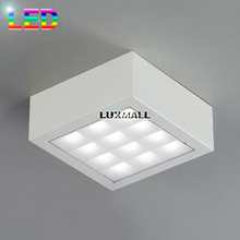 LED 12.5W 그리드 1등 직부 204형(H:80)