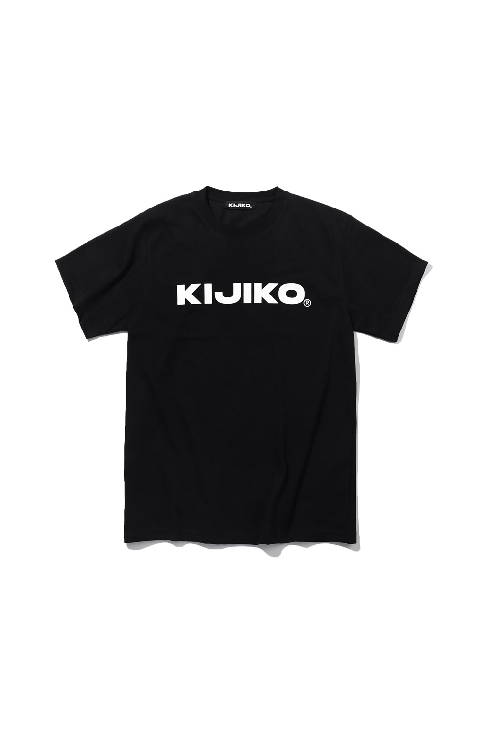 Rectangle Logo Tee black