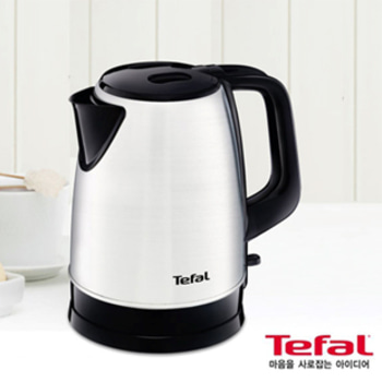 [Tefal] 테팔 스텐무선 주전자 KI150D