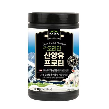 팔레오 오리진 산양유프로틴 분말 360g