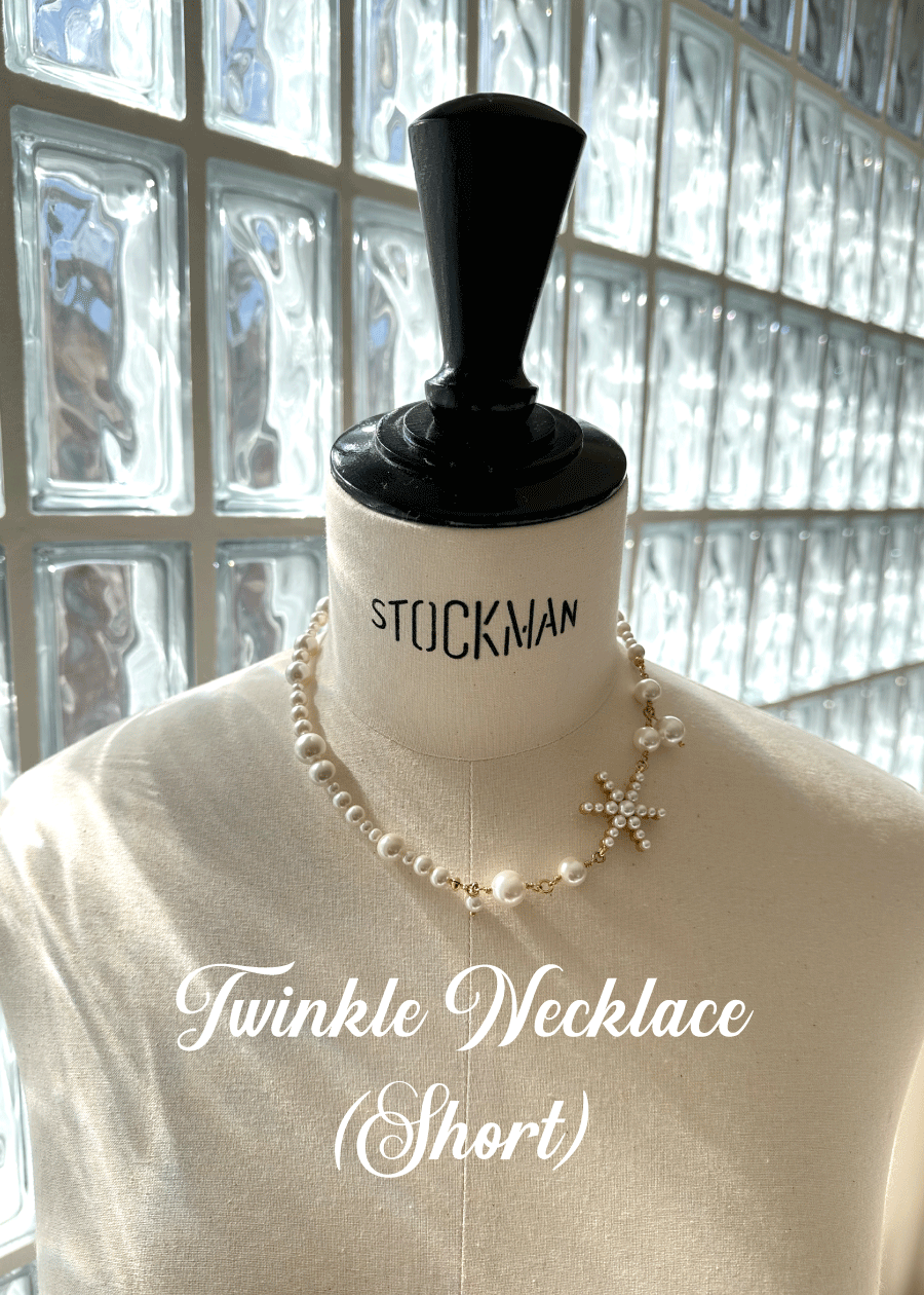 Sulrem Twinkle Necklace (Short)