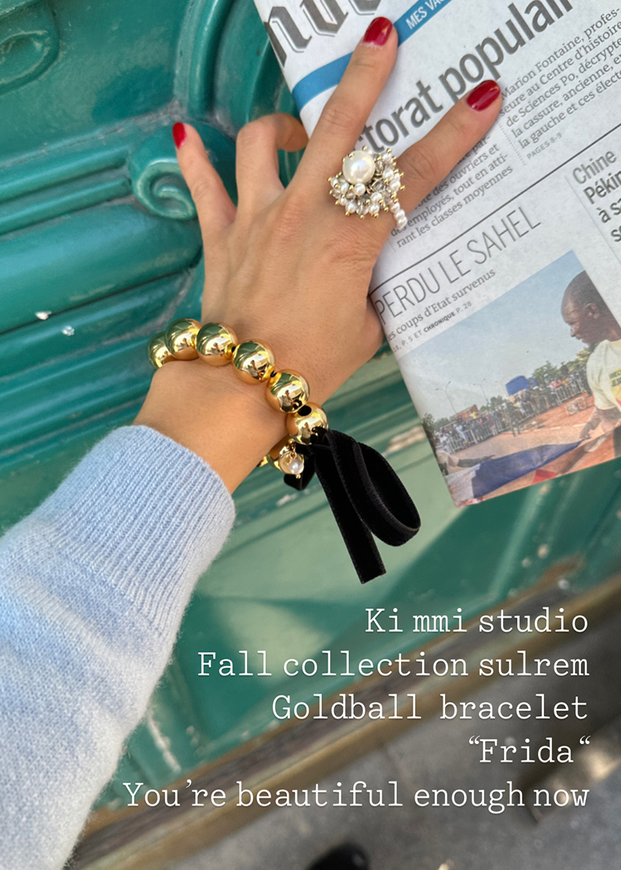 [Restock] Frida Bracelet