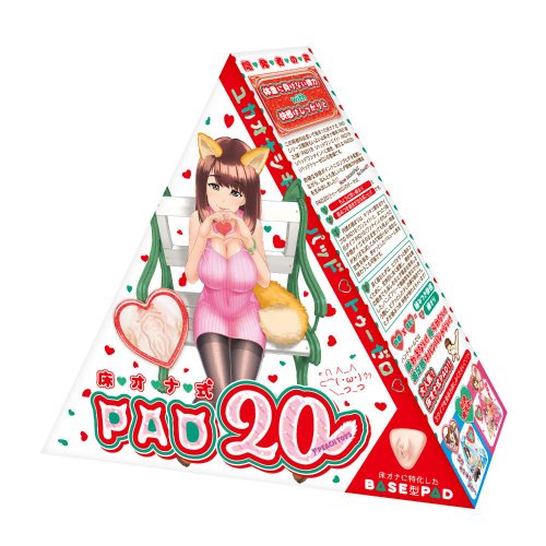 바닥오나식 PAD20,피치토이즈(PEACH TOYS)바닥오나식 PAD20오나미몰