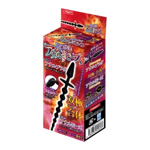 기절 쾌락 애널 플러그 비즈 (일본정품),T-BEST기절 쾌락 애널 플러그 비즈 (일본정품)오나미몰