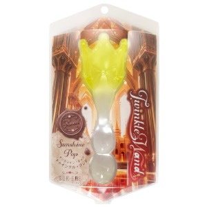 트윙클 완드 선샤인 팝 (일본정품),SUK-EBE트윙클 완드 선샤인 팝 (일본정품)오나미몰