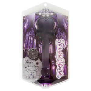 트윙클 완드 로열 아메시스트 (일본정품),SUK-EBE트윙클 완드 로열 아메시스트 (일본정품)오나미몰