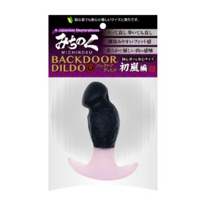 미치노쿠 백도어 딜도 S 초보자용 (일본정품),월드공예미치노쿠 백도어 딜도 S 초보자용 (일본정품)오나미몰