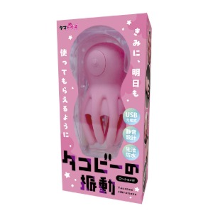 타코비의 진동 (일본정품),타마 토이즈 (TMAToys)타코비의 진동 (일본정품)오나미몰