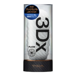 텐가 3Dx 플로우,텐가(TENGA)텐가 3Dx 플로우오나미몰