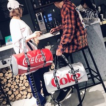 코카콜랑 한정판 여행용가방, 코카콜라 남성용 가방, 코카콜라 여행용가방