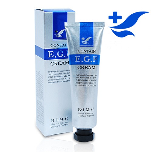 BIMC EGF 재생크림 주름개선 50ml _성형외과 시술 후 병원화장품 (CONTAIN EGF CREAM)