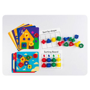 [EDX]너트와볼트활동세트  Nuts &amp; Bolts Activity Set  50158