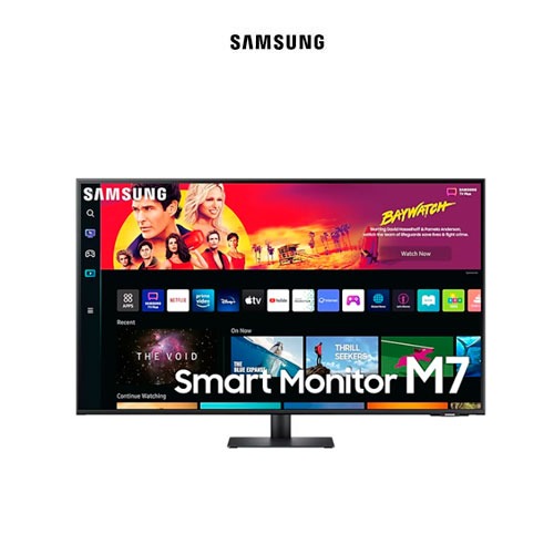 삼성 스마트 모니터 M7 43인치 스마트TV LS43BM702UKXKR 5년의무