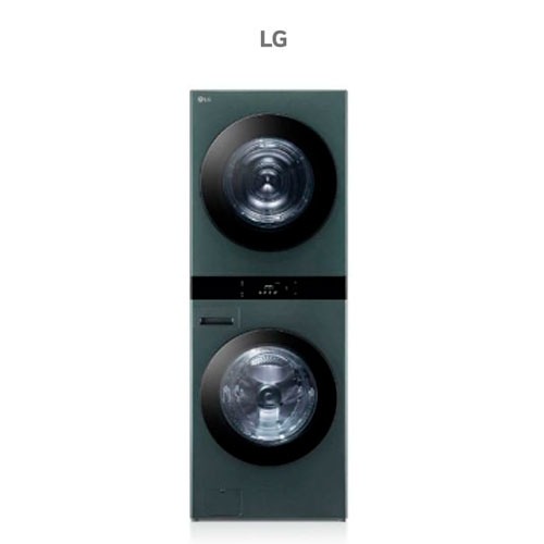 LG 트롬 워시타워 렌탈 세탁기 25kg 건조기 세트 오브제컬렉션 WL21GGN 의무5년