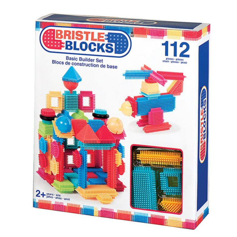 [브리스틀블록] 디럭스빌더박스112피스 112pcs Basic Builder Box