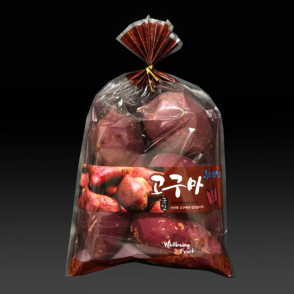 야채비닐, 과일비닐