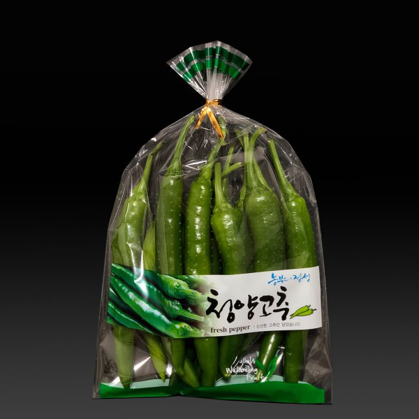 야채비닐, 과일비닐