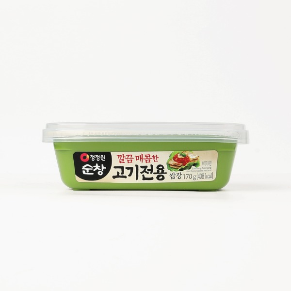 순창 고기전용 쌈장170g/40개(박스)