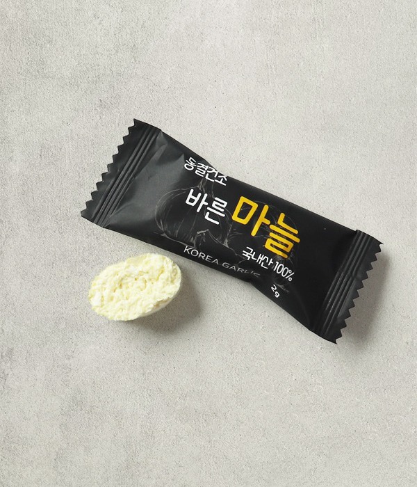 동결건조 바른마늘2g / 100개(묶음)