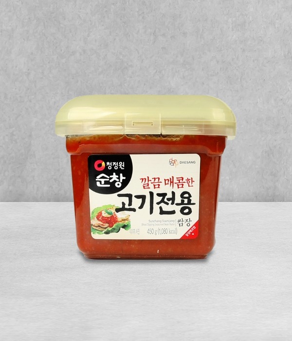 순창 고기전용 쌈장450g/12개(박스)