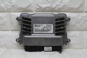 스파크 ECU 25181741 AAJT