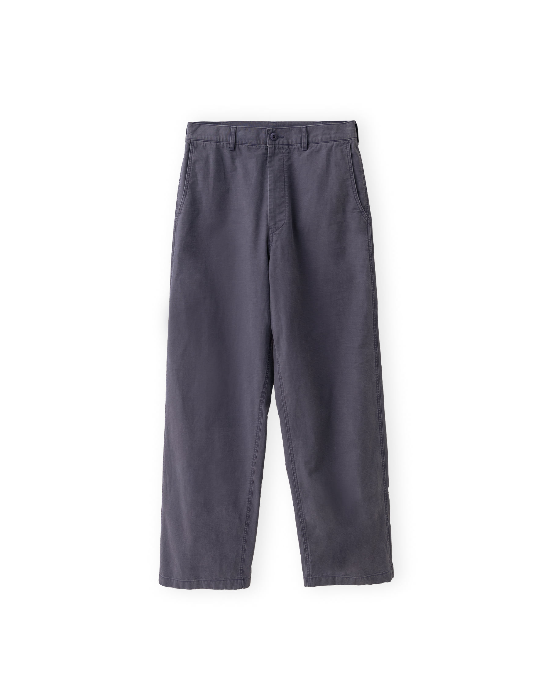 French Work Pants, Navy