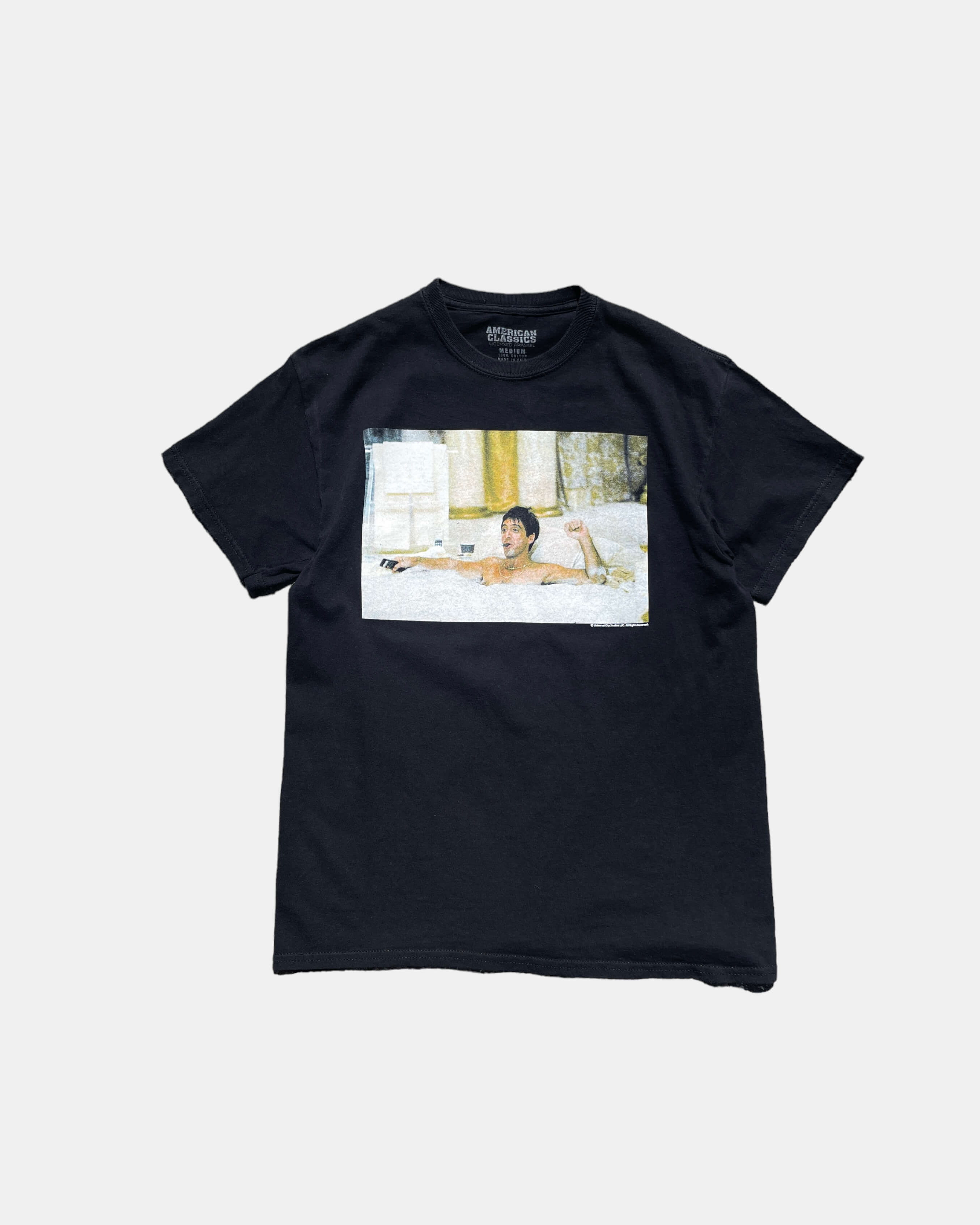 Vintage Alpacino Scarface T-shirts