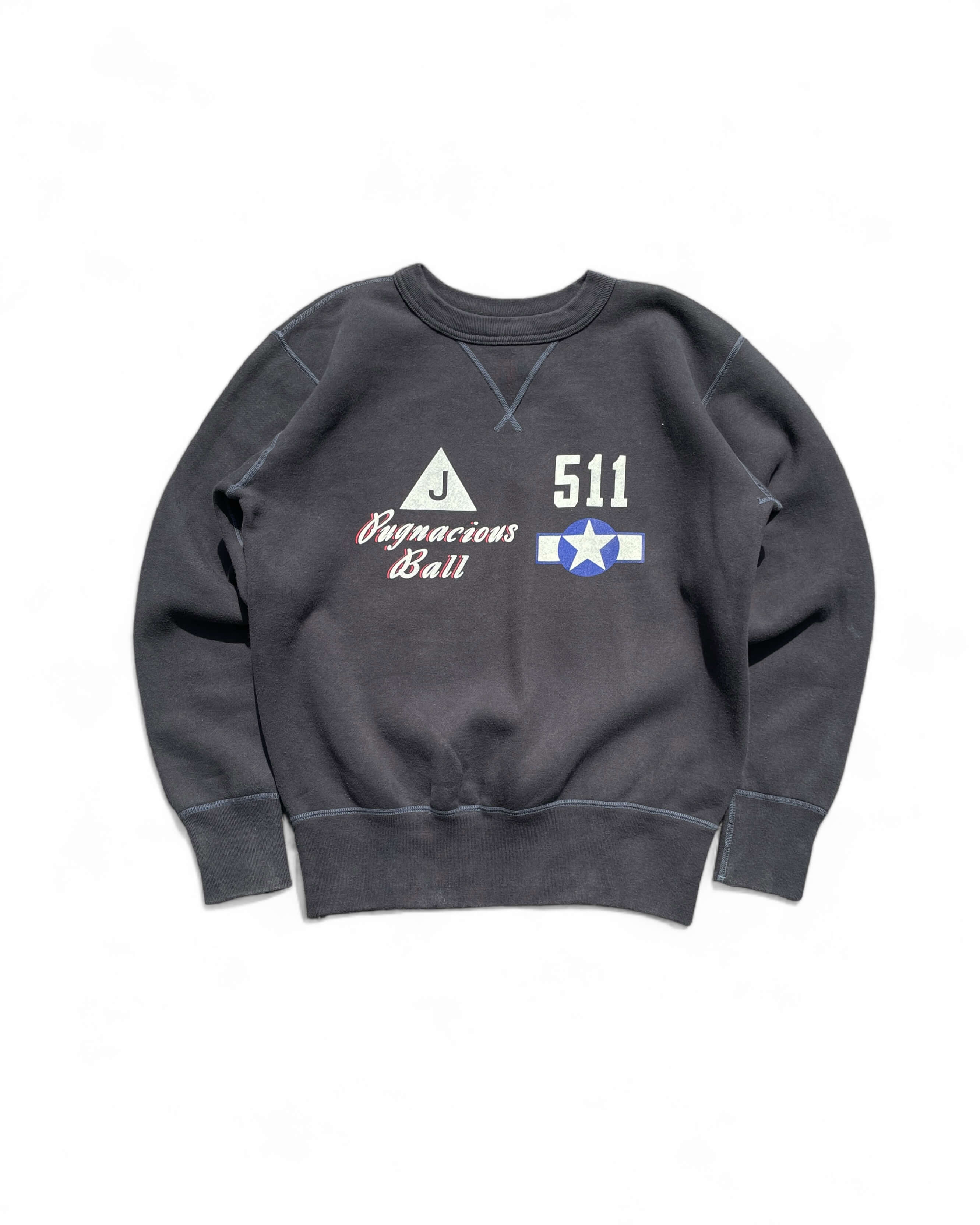 Buzz Rickson&#039;s Sportswear Military Sweatshirts
