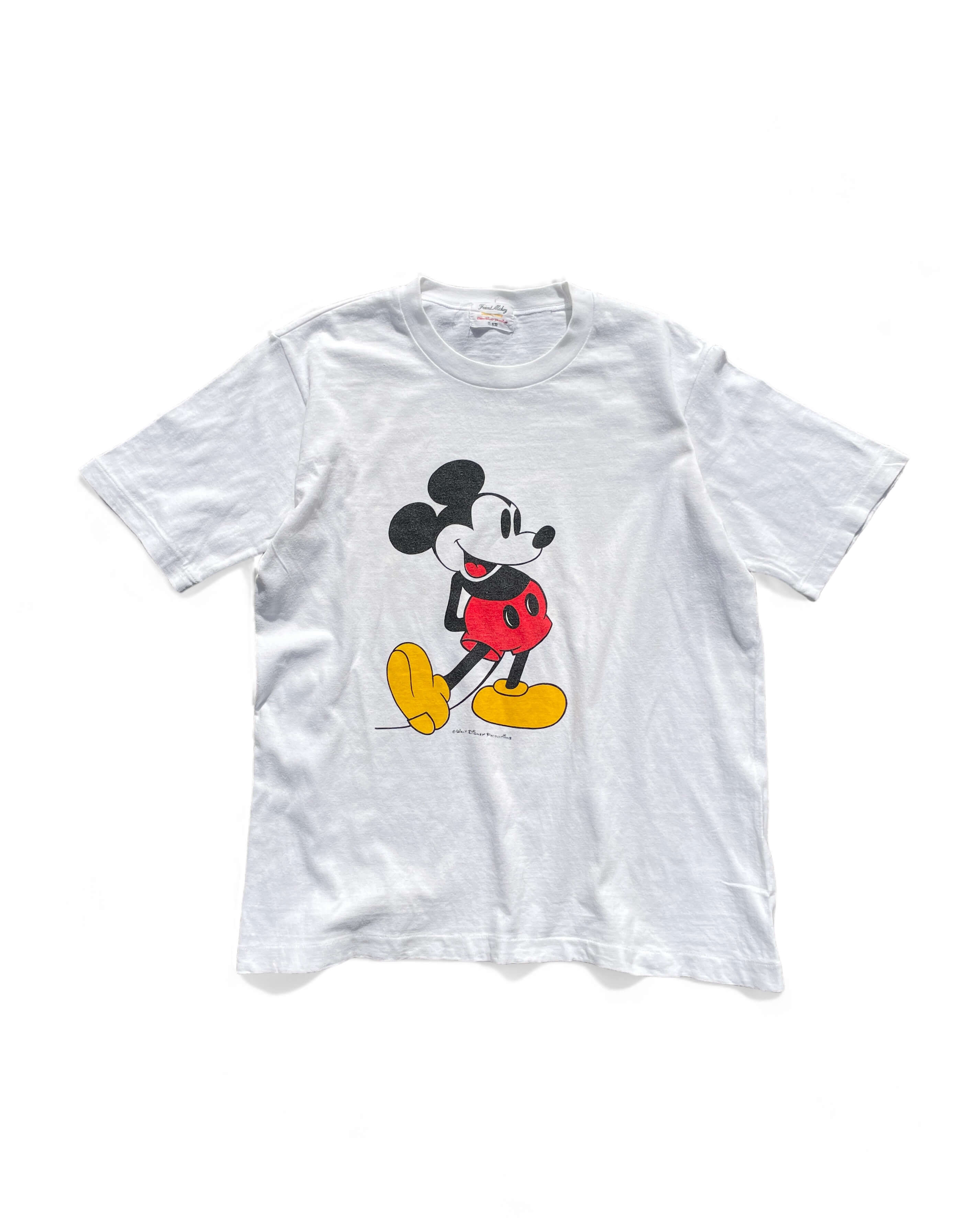1980&#039;s Friends Mickey Disney Wear T-shirts