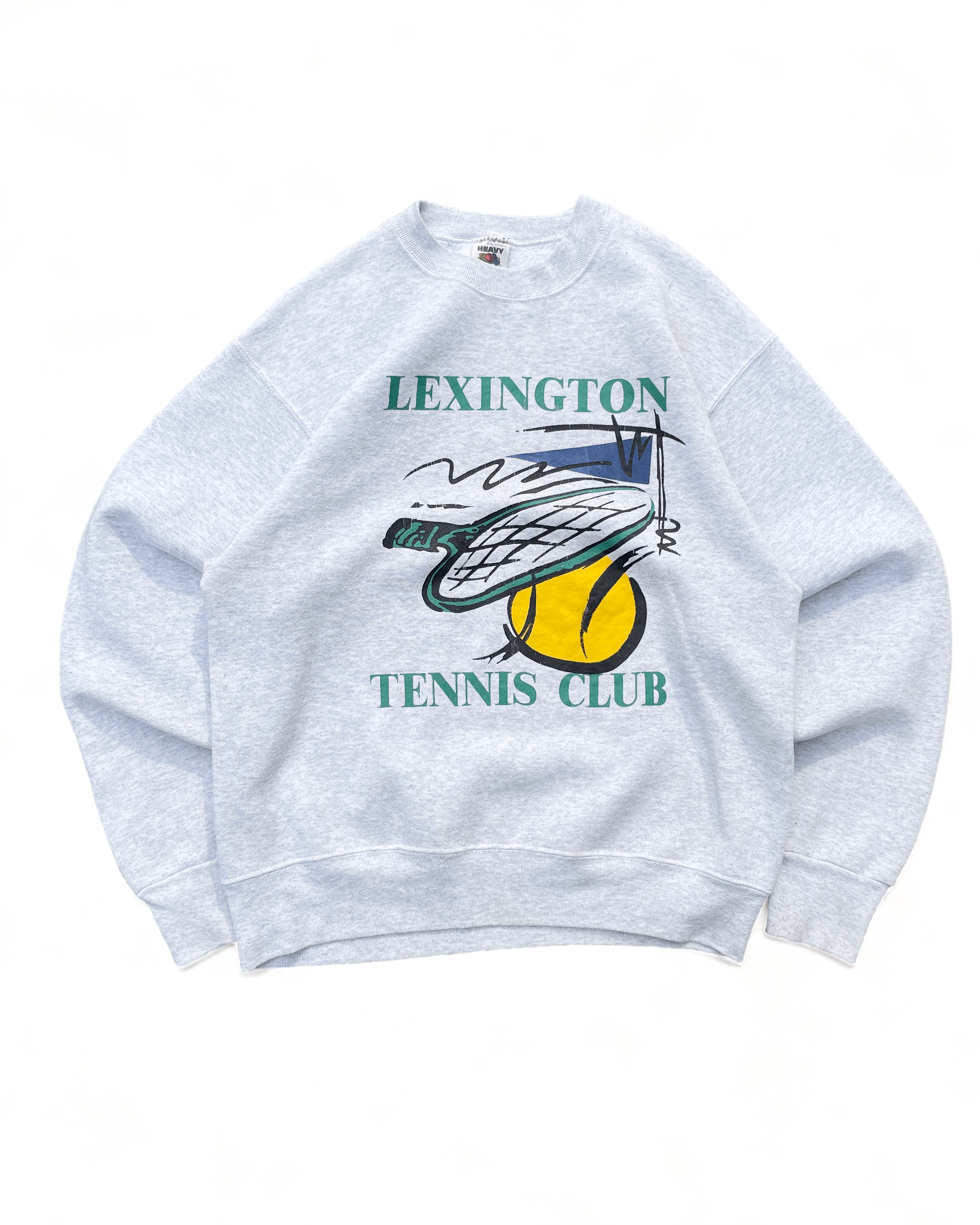 1990&#039;s Lexington Tennis Club Sweatshirts