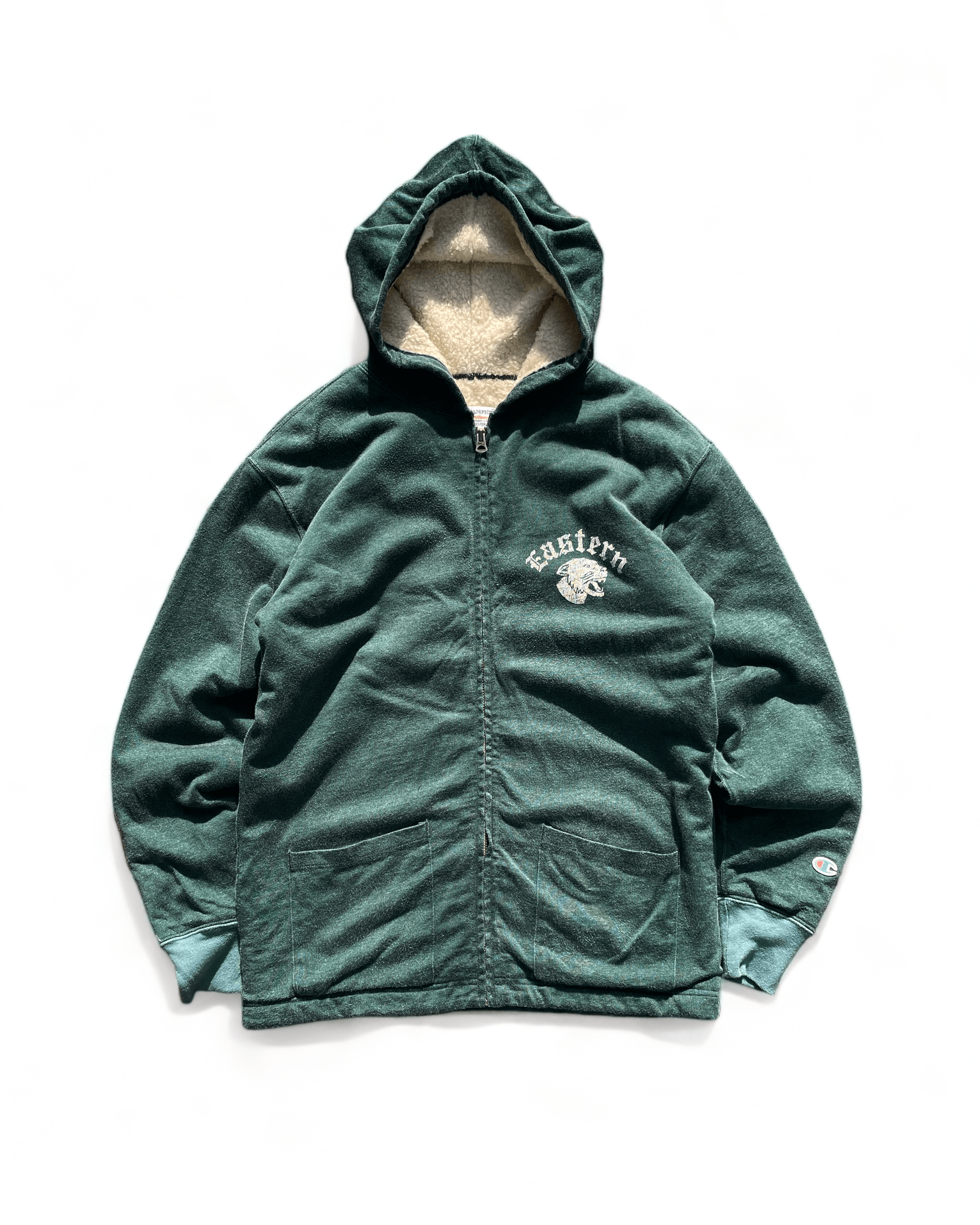 Champion 40&#039;s Reproduction Sherpa Hoodie Jacket