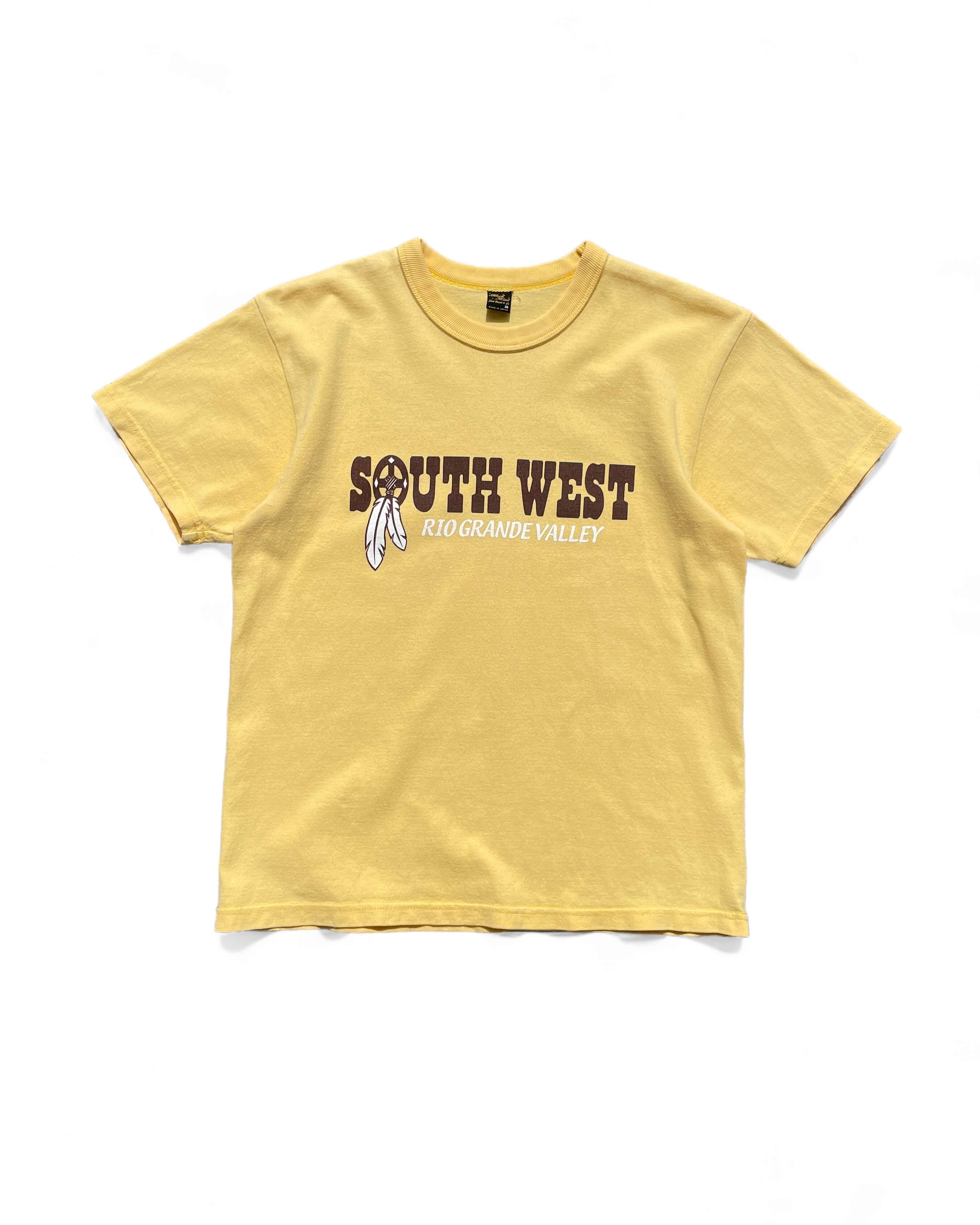 The Flat Head South West Rio Grande Valley T-shirts