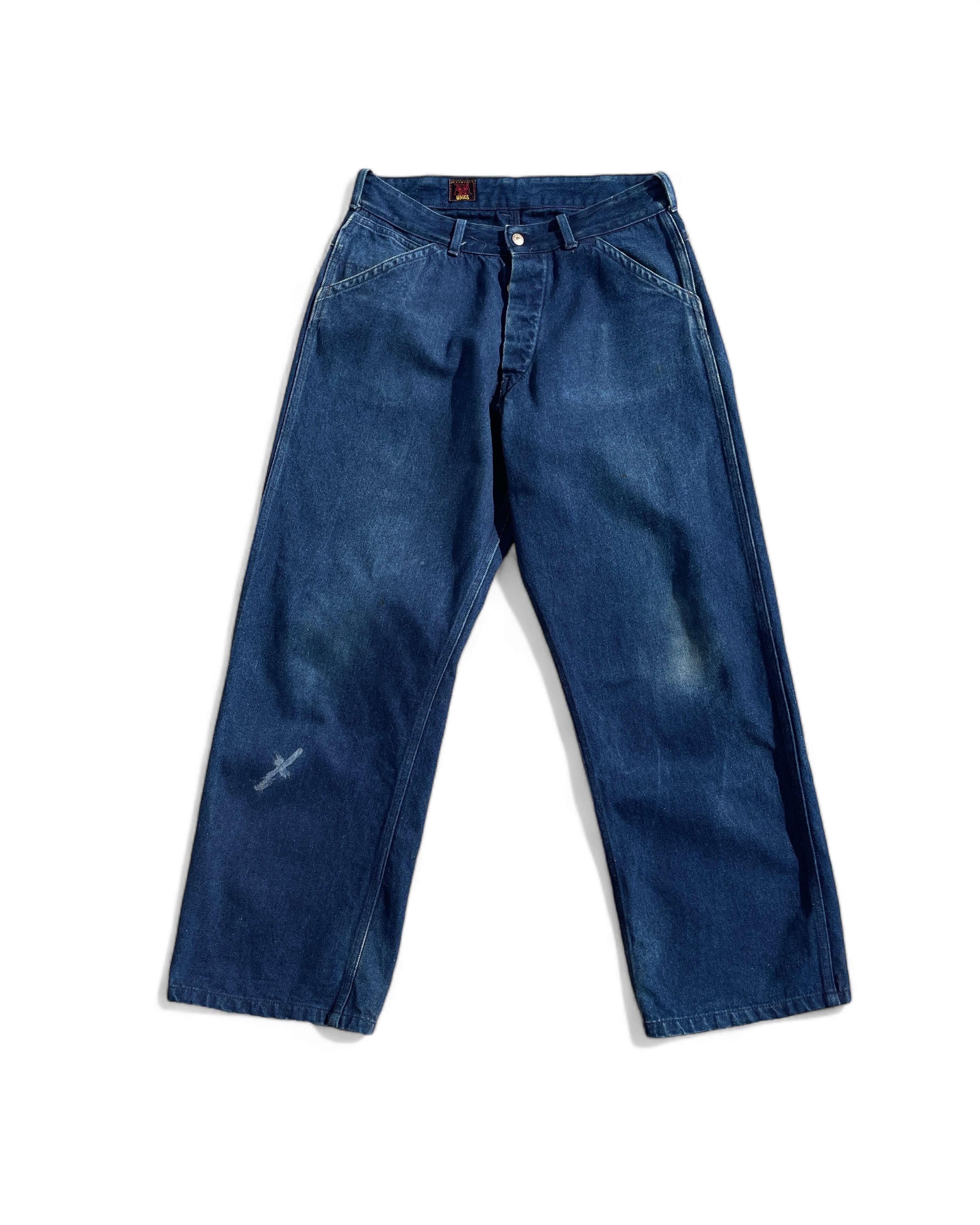 Hoggs by Nepenthes Work Denim Pants