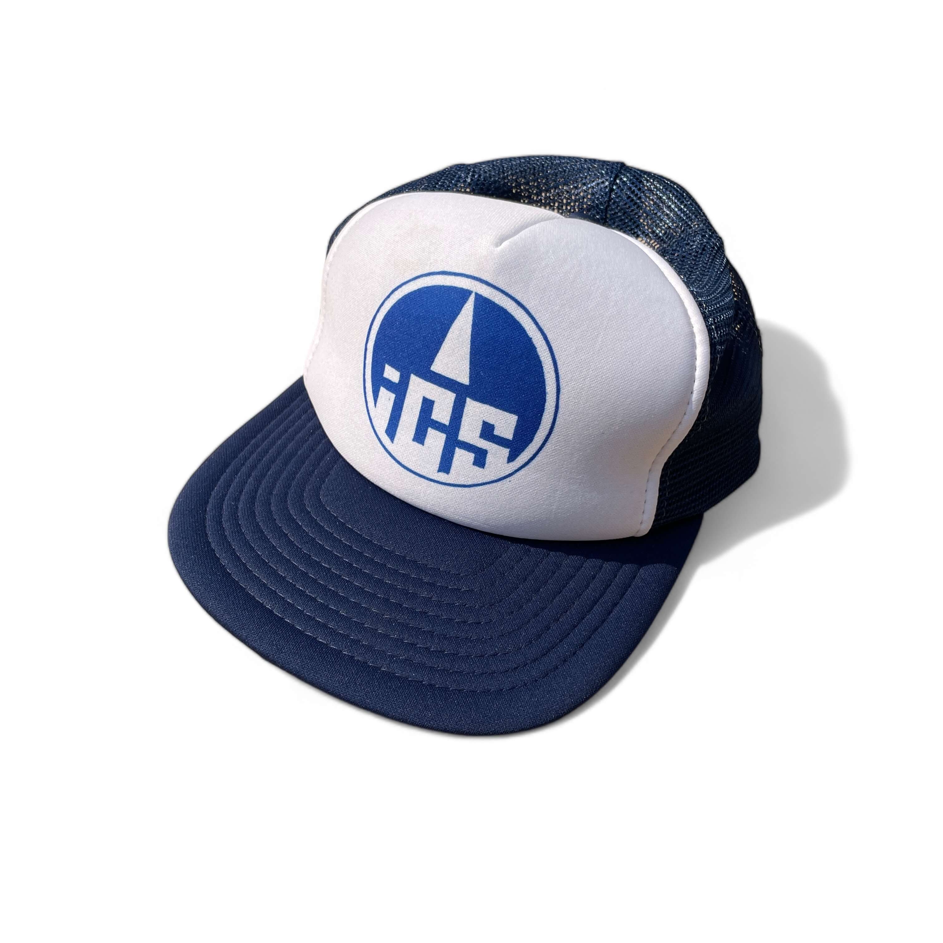 1980&#039;s Ics Trucker Cap