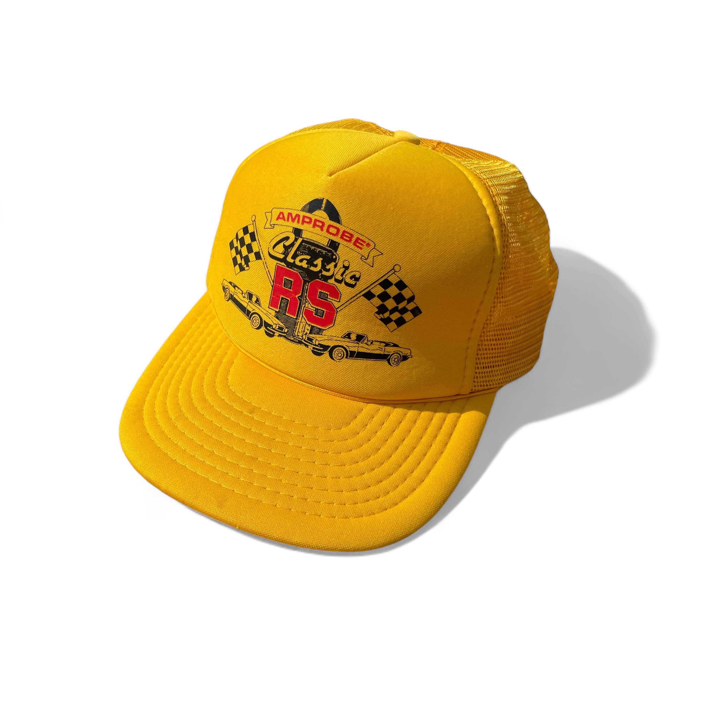 1990&#039;s Amprobe Classic RS Trucker Cap