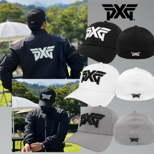 PXG 남녀공용 3930 사이즈별 캡 골프모자 PROLIGHT 39THIRTY CAP