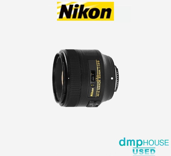 [중고]니콘 AF-S NIKKOR 85m F1.8G