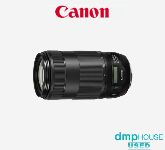 [중고] 캐논 EF 70-300 F4-5.6 IS II USM