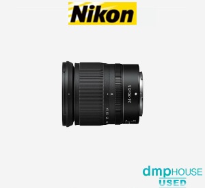 [중고] 니콘 Z 24-70MM F4 S / Z24-70