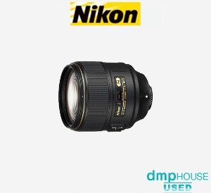 [중고] 니콘 니코르 AF-S NIKKOR 105mm F1.4E ED / 105.4N