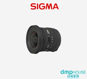 [중고] 시그마 10-20MM F4-5.6 DC HSM / 캐논마운트