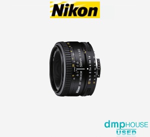 [중고]니콘 AF NIKKOR 50mm F1.8D