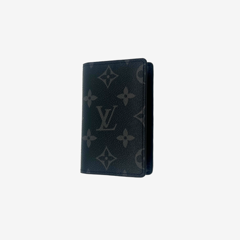 LOUIS VUITTON 이클립스 오거나이저 카드지갑(블랙) ☆풀박스구성