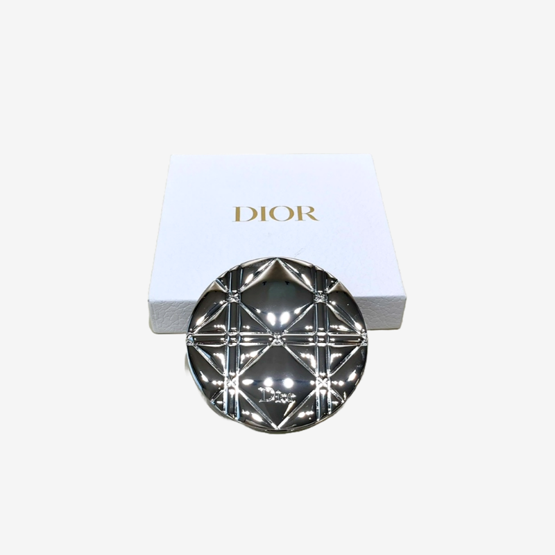 &#039;노벨티&#039; DIOR 까나쥬 거울(실버)