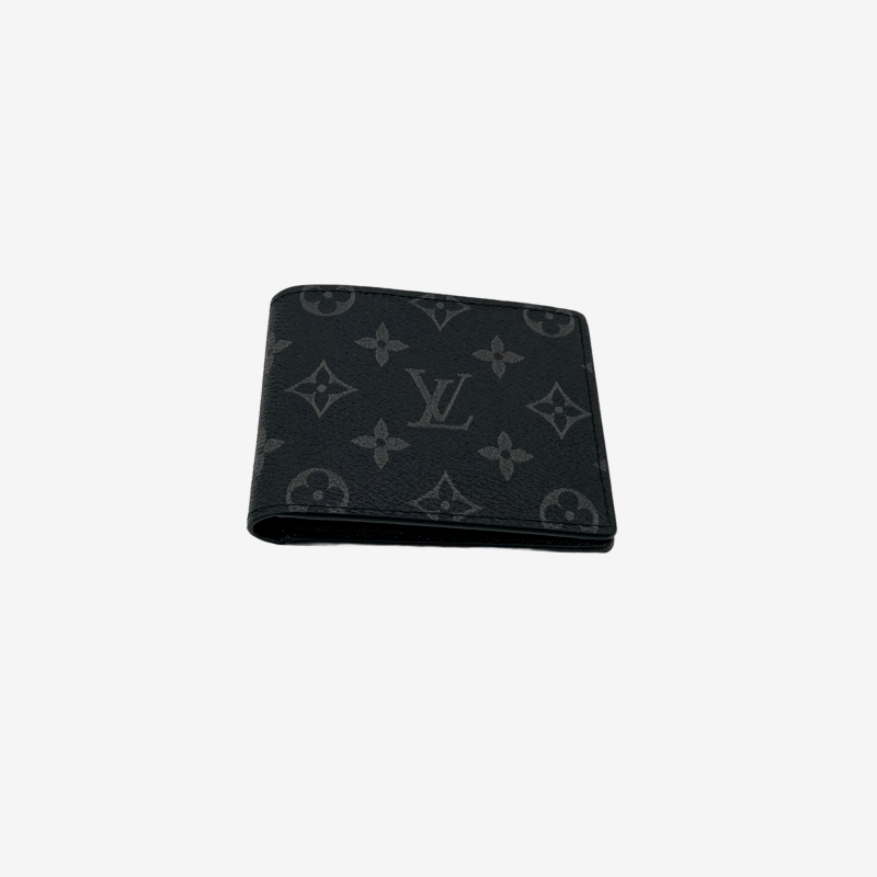 Louis Vuitton 이클립스 반지갑 (블랙)