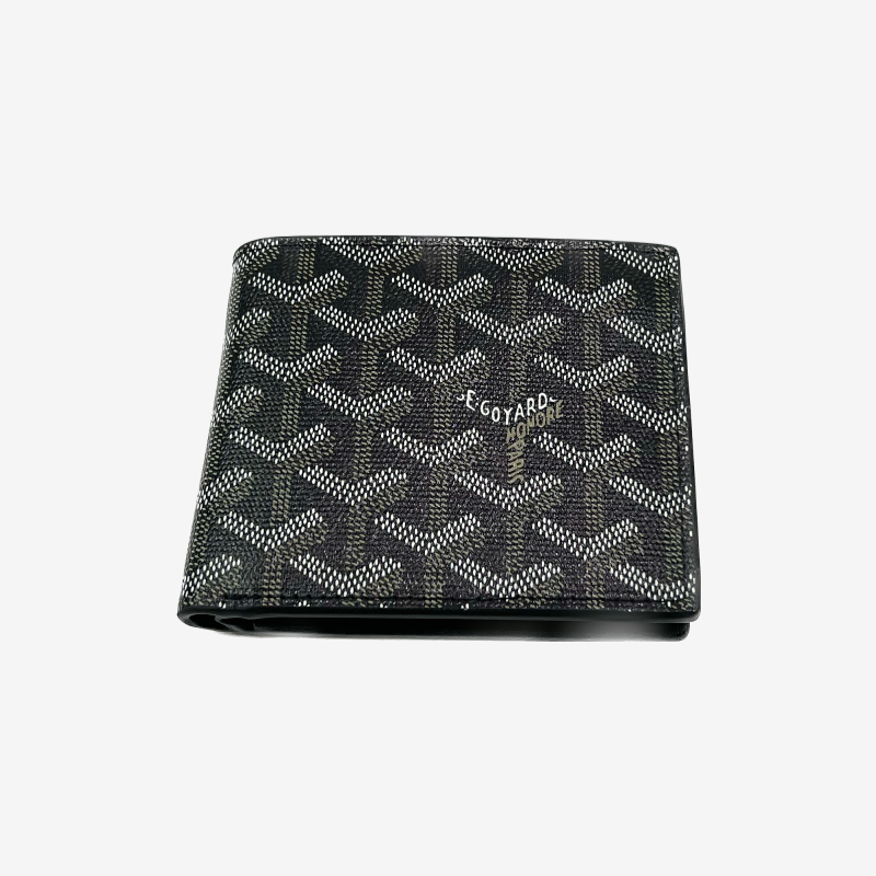 GOYARD 반지갑 (블랙)