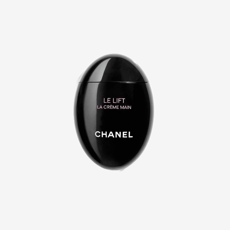 CHANEL 르 리프트 라크렘 망 핸드크림(블랙)