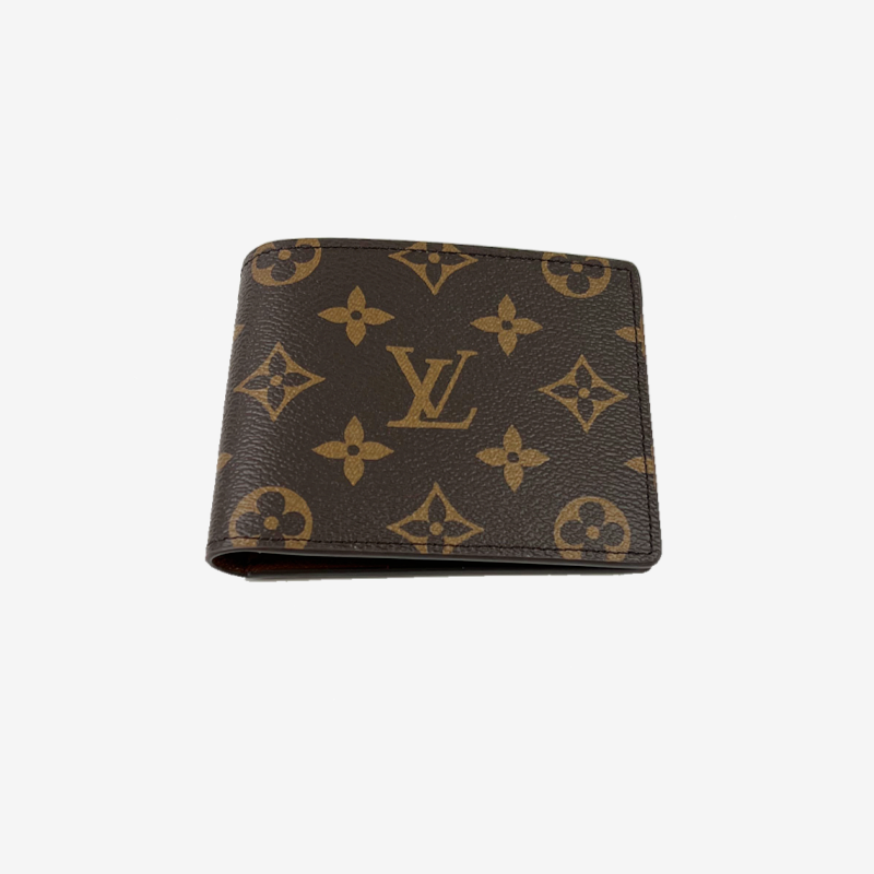 Louis Vuitton 모노그램 반지갑 (브라운)