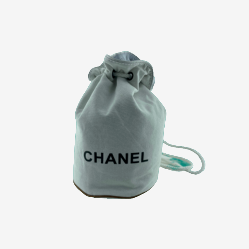 &#039;노벨티&#039; CHANEL 복조리백(소)(화이트)