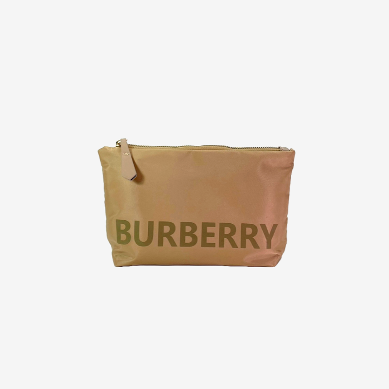 [3차 재입고] &#039;노벨티&#039; BURBERRY 파우치(브라운)